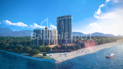 Квартира 1-комн 35.4 м² - Мезгваурта, Чакві