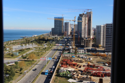 Квартира 42.3 м² - Леха і Марії Качинських, Батумі, Грузія
