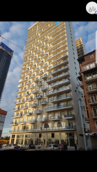 Квартира 1-комн 38.4 м² - Шерифа Хімшіашвілі, Батумі