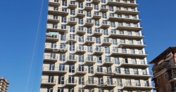 Квартира 1-комн 55.4 м² - Шерифа Хімшіашвілі, Батумі
