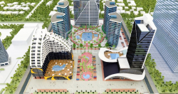 Квартира 1-комн 34.8 м² - Леха і Марії Качинських, Батумі