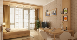 Квартира 1-комн 35.2 м² - Леха і Марії Качинських, Батумі
