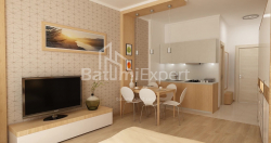 Квартира 1-комн 35.2 м² - Леха і Марії Качинських, Батумі