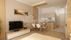 Квартира 34.8 м² - Леха і Марії Качинських, Батумі, Грузія
