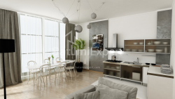 Квартира 55.8 м² - Леха і Марії Качинських, Батумі, Грузія