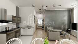 Квартира 55.8 м² - Леха і Марії Качинських, Батумі, Грузія