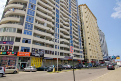 Квартира 2-комн 38.5 м² - Юсуфа Кобаладзе, Батумі