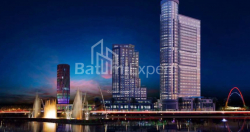 Квартира 35 м² - Алея Героїв, Батумі, Грузія