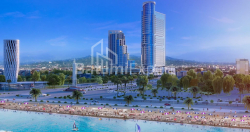 Квартира 30 м² - Алея Героїв, Батумі, Грузія