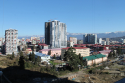 Квартира 57.1 м² - Алея Героїв, Батумі, Грузія