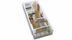 Квартира 57.1 м² - Алея Героїв, Батумі, Грузія