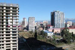 Квартира 43.2 м² - Алея Героїв, Батумі, Грузія