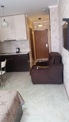 Квартира 26.15 м² - Юсуфа Кобаладзе, Батумі, Грузія