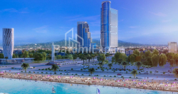 Квартира 54 м² - Алея Героїв, Батумі, Грузія