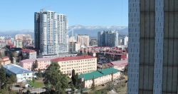 Квартира 54 м² - Алея Героїв, Батумі, Грузія