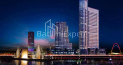 Квартира 35 м² - Алея Героїв, Батумі, Грузія