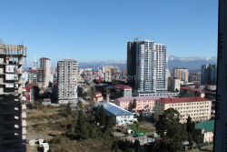 Квартира 43.2 м² - Алея Героїв, Батумі, Грузія