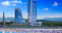 Квартира 59.4 м² - Алея Героїв, Батумі, Грузія