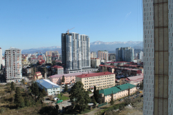 Квартира 54 м² - Алея Героїв, Батумі, Грузія