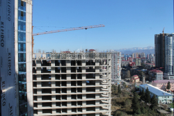 Квартира 30 м² - Алея Героїв, Батумі, Грузія