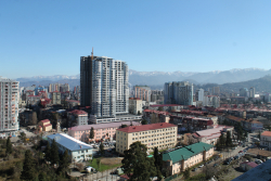 Квартира 57.1 м² - Алея Героїв, Батумі, Грузія