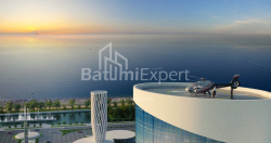 Квартира 35 м² - Алея Героїв, Батумі, Грузія