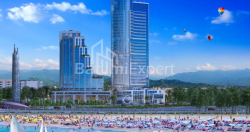 Квартира 31.4 м² - Алея Героїв, Батумі, Грузія
