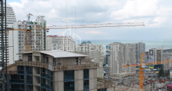 Квартира 57.1 м² - Алея Героїв, Батумі, Грузія
