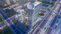 Квартира 43.2 м² - Алея Героїв, Батумі, Грузія