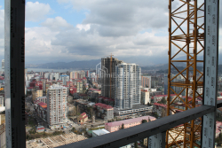 Об'єкт, що будується 35.2 м² - Алея Героїв, Батумі, Грузія