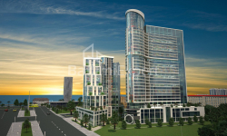 Квартира 32.6 м² - Алея Героїв, Батумі, Грузія