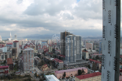 Квартира 34.9 м² - Алея Героїв, Батумі, Грузія
