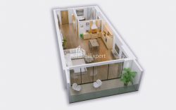 Квартира 30.7 м² - Алея Героїв, Батумі, Грузія