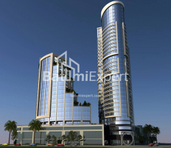 Квартира 30 м² - Алея Героїв, Батумі, Грузія