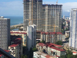 Квартира 65 м² - Шалва Інасаридзе, Батумі, Грузія
