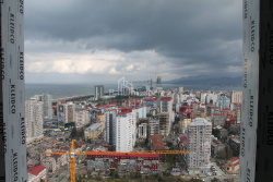 Квартира 29.9 м² - Алея Героїв, Батумі, Грузія
