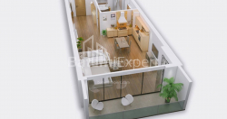 Квартира 57.1 м² - Алея Героїв, Батумі, Грузія