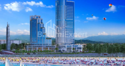 Квартира 49.2 м² - Алея Героїв, Батумі, Грузія