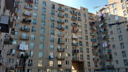 Квартира 1-комн 60 м² - Петра Багратіоні, Батумі