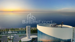 Квартира 57.1 м² - Алея Героїв, Батумі, Грузія
