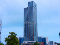 Квартира 1-комн 40 м² - Руставелі, Батумі