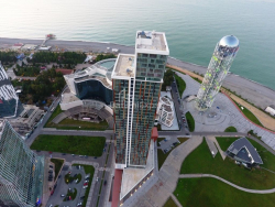 Квартира 1-комн 40 м² - Руставелі, Батумі