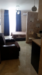 Квартира 28 м² - Юсуфа Кобаладзе, Батумі, Грузія