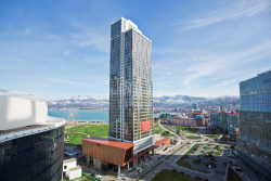Квартира 41 м² - Руставелі, Батумі, Грузія