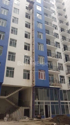 Об'єкт, що будується 60 м² - Шалва Інасаридзе, Батумі, Грузія