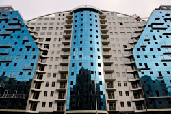 Квартира 2-комн 60 м² - Шерифа Хімшіашвілі, Батумі