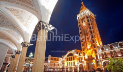Квартира 2-комн 40 м² - Стефана Зубалашвiлi, Батумі