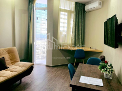 Квартира 1-комн 29 м² - Зураба Горгiладзе, Батумі