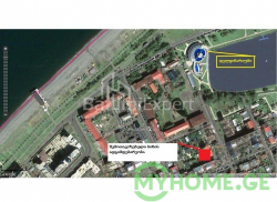 Квартира 3-комн 74 м² - Зураба Горгiладзе, Батумі