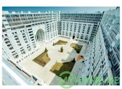 Квартира 3-комн 100 м² - Шерифа Хімшіашвілі, Батумі